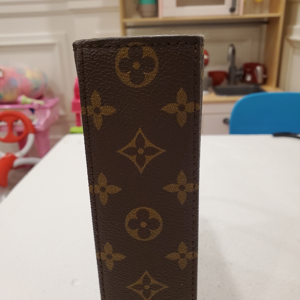 Louis Vuitton RARE vintage 🥳3X HOST PICK🥳Malesherbes Kelly Satchel - Picture 12 of 16